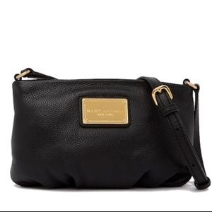 Marc by Marc Jacobs Classic Leather Crossbody Bag